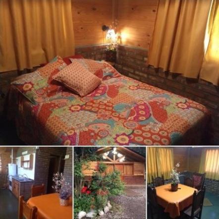 Cabanas Del Bosque Lodge San Carlos de Bariloche
