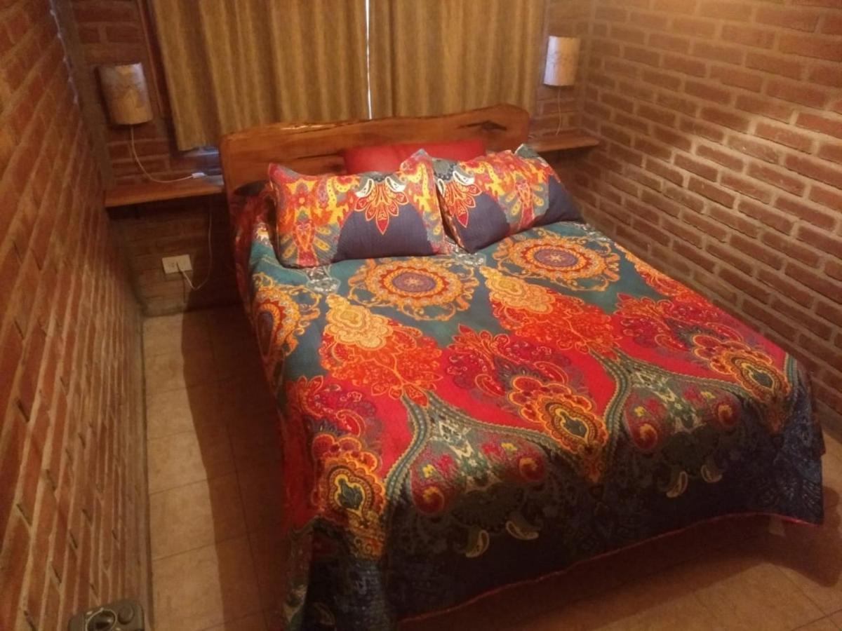 Cabanas Del Bosque Lodge *