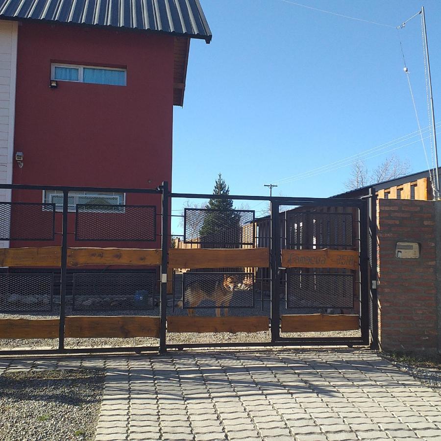 Departamentos De Alquiler Turistico: Familia Eguren Apartamento San Carlos de Bariloche