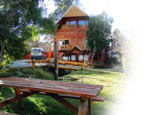Cabaña Coihue Apartamento San Carlos de Bariloche