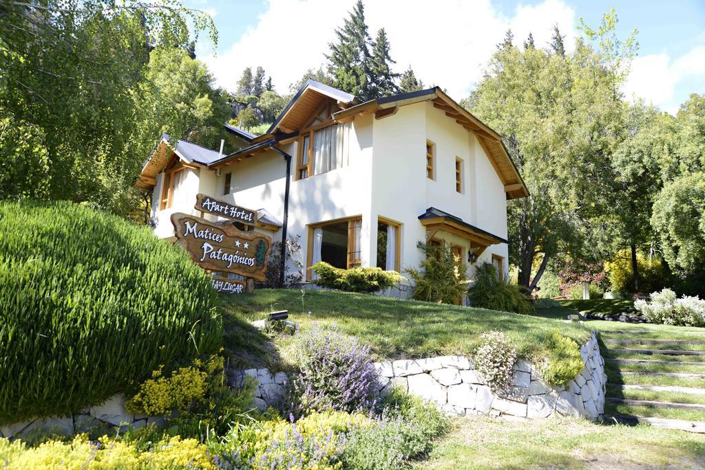 Matices Patagonicos Lodge