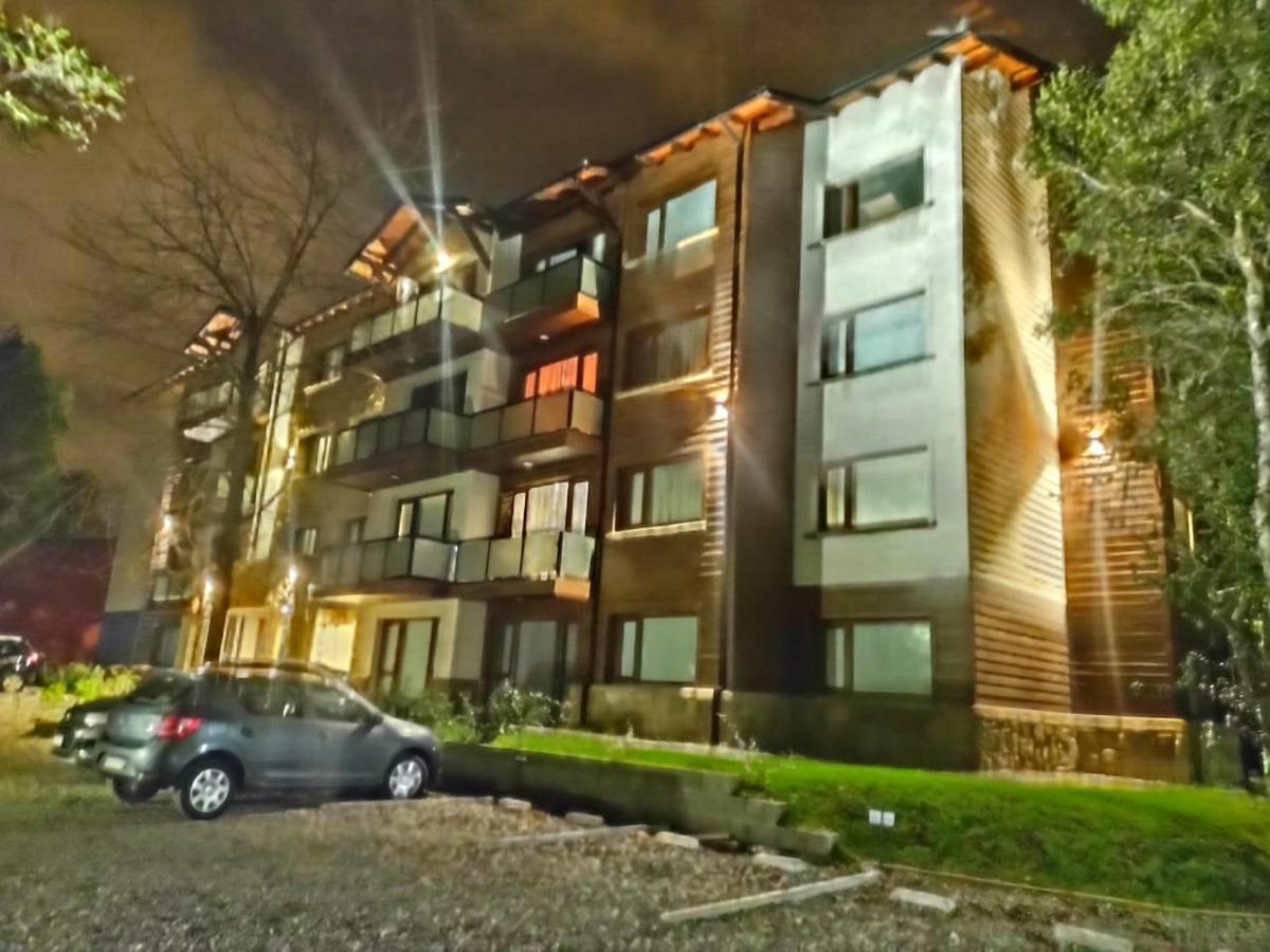 Barrancas Apartment San Carlos de Bariloche
