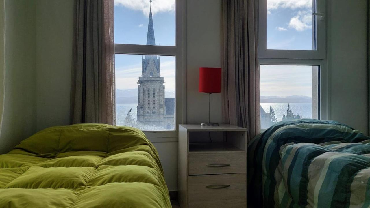 Departamento Céntrico Con Vista Al Lago Apartamento *