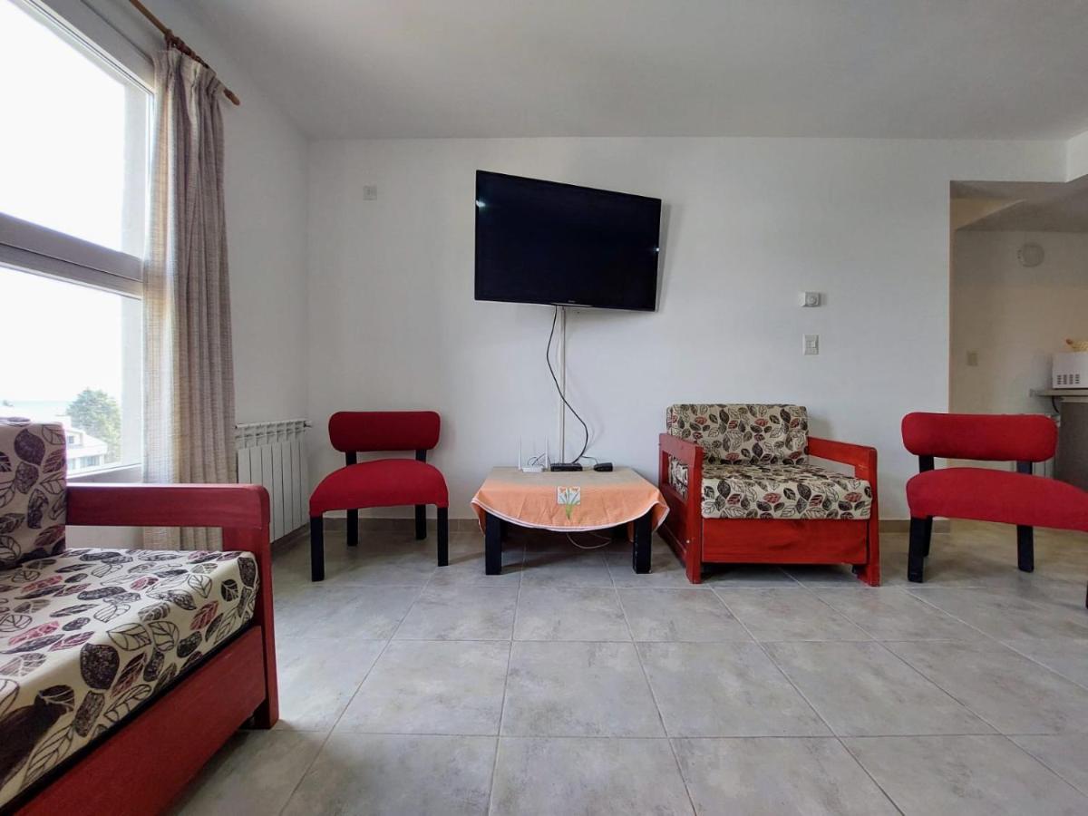 Apartamento Departamento Céntrico Con Vista Al Lago San Carlos de Bariloche