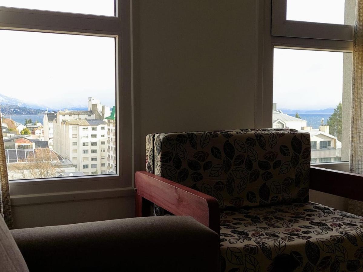 Apartamento Departamento Céntrico Con Vista Al Lago