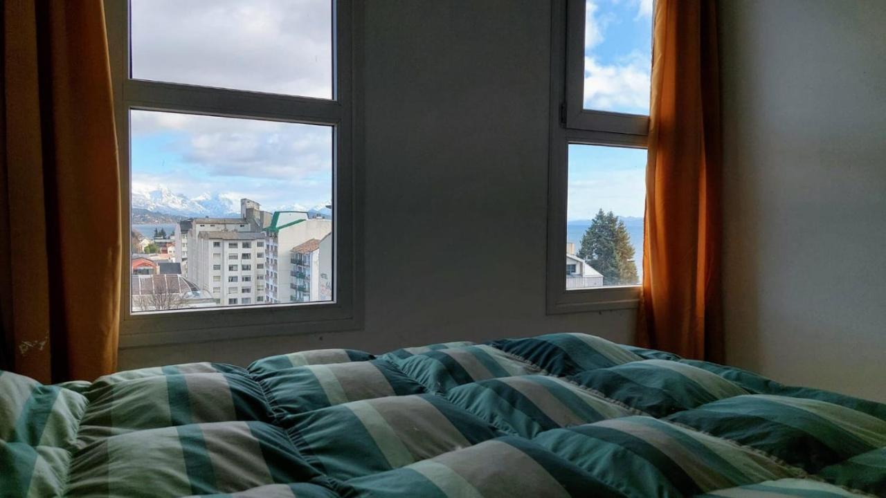 Apartamento Departamento Céntrico Con Vista Al Lago San Carlos de Bariloche