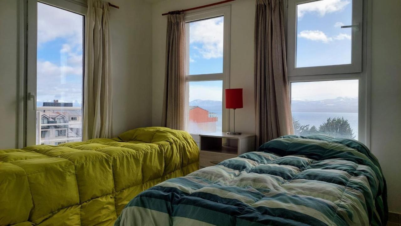Departamento Céntrico Con Vista Al Lago San Carlos de Bariloche