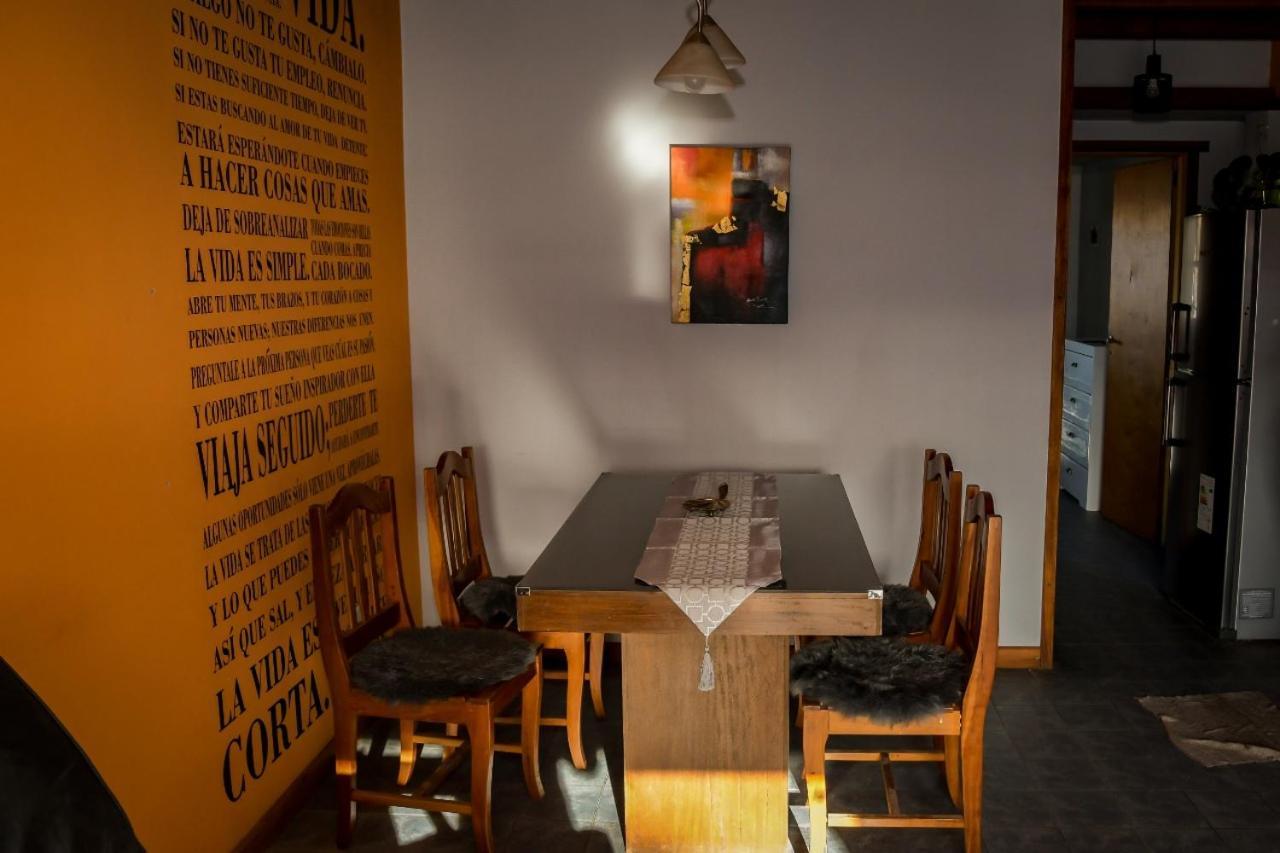 Apartamento Espacio Pueblo San Carlos de Bariloche