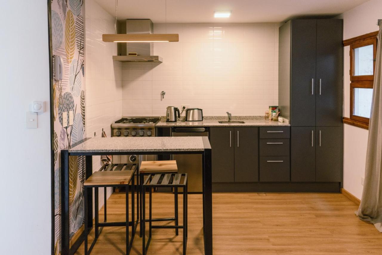 Apartment Azul Morada