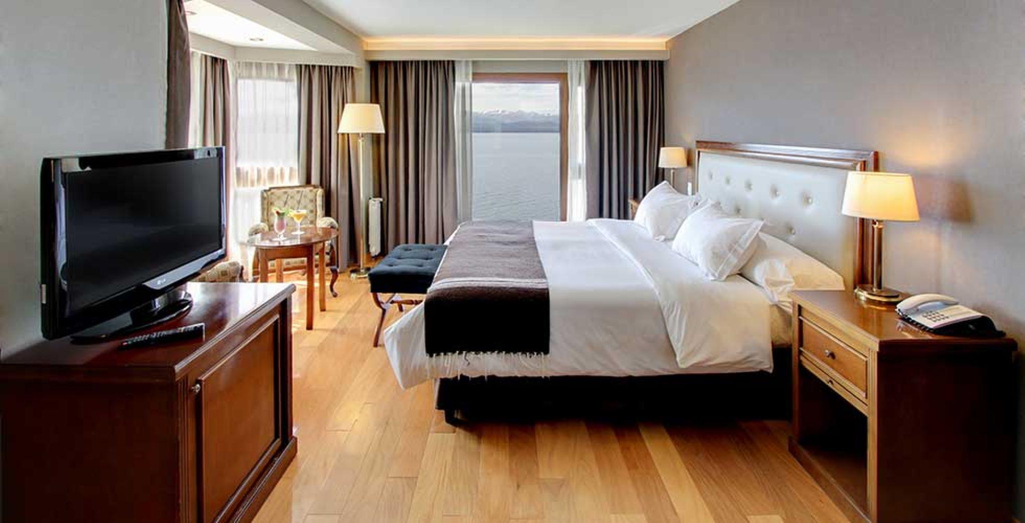Cacique Inacayal Hotel&spa San Carlos de Bariloche