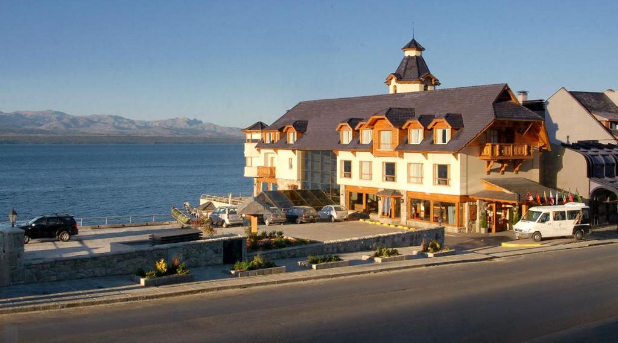 Hotel Cacique Inacayal Hotel&spa San Carlos de Bariloche