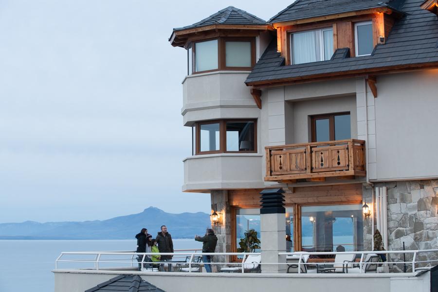 Cacique Inacayal Hotel&spa San Carlos de Bariloche