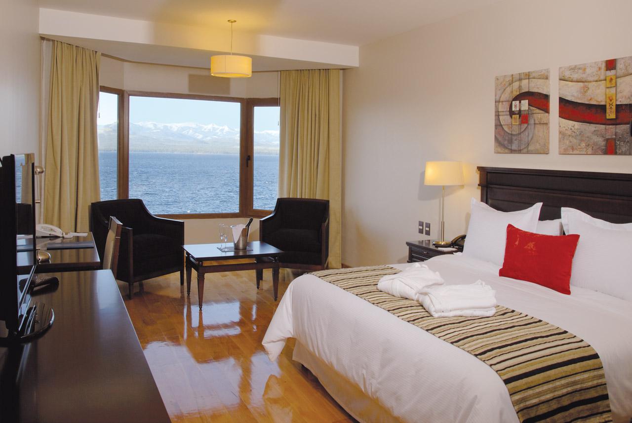Hotel Alma Del Suites&spa San Carlos de Bariloche
