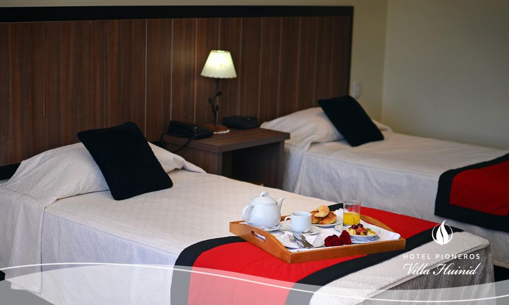 Huinid Pioneros Hotel 3*