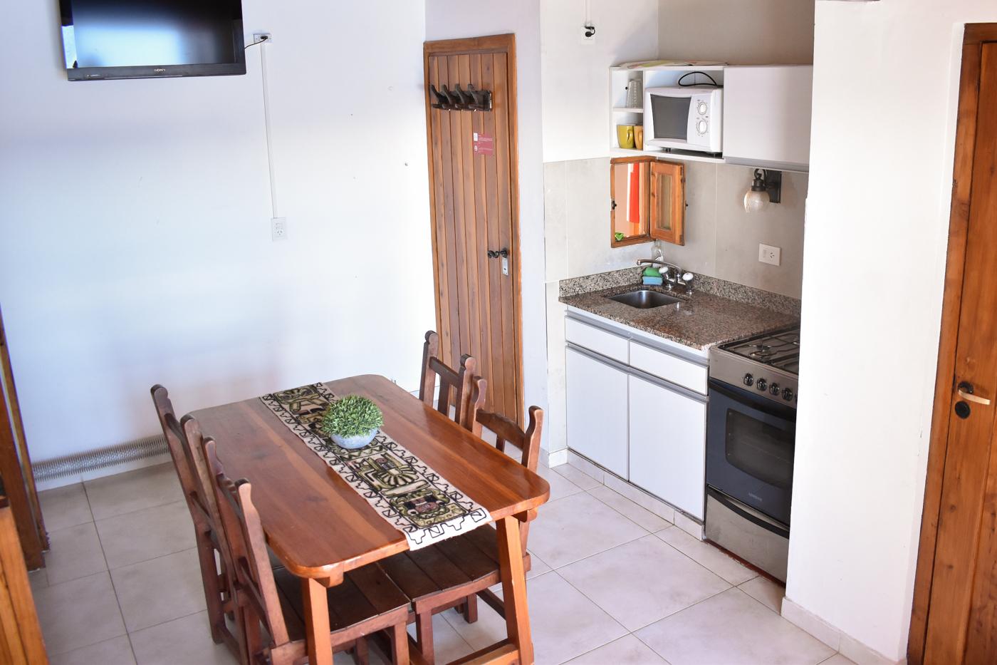 Gaviotas Apartamento