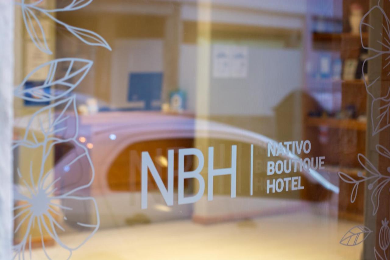 Nbh Nativo Boutique Hotel 3*