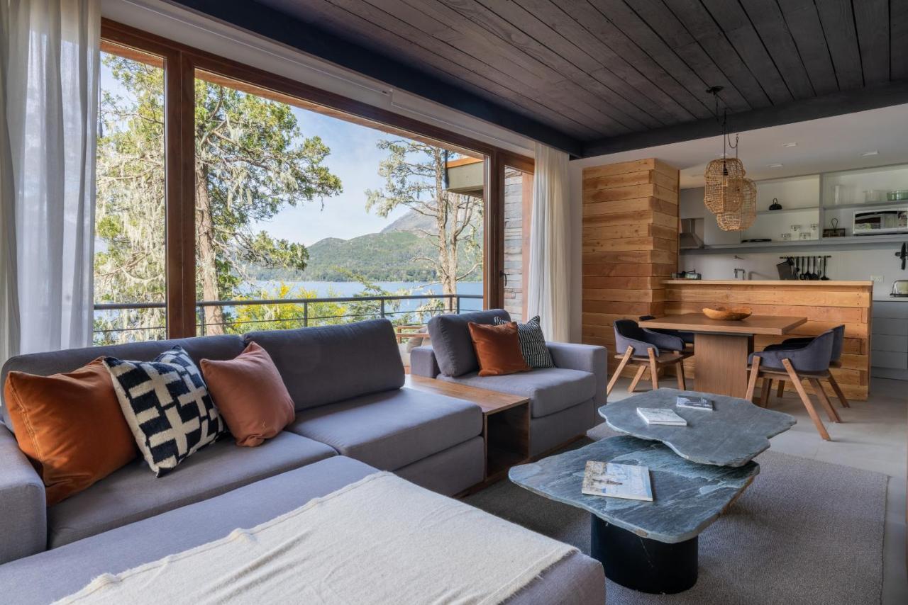 Apartamento Del Bariloche Cipres 01 *