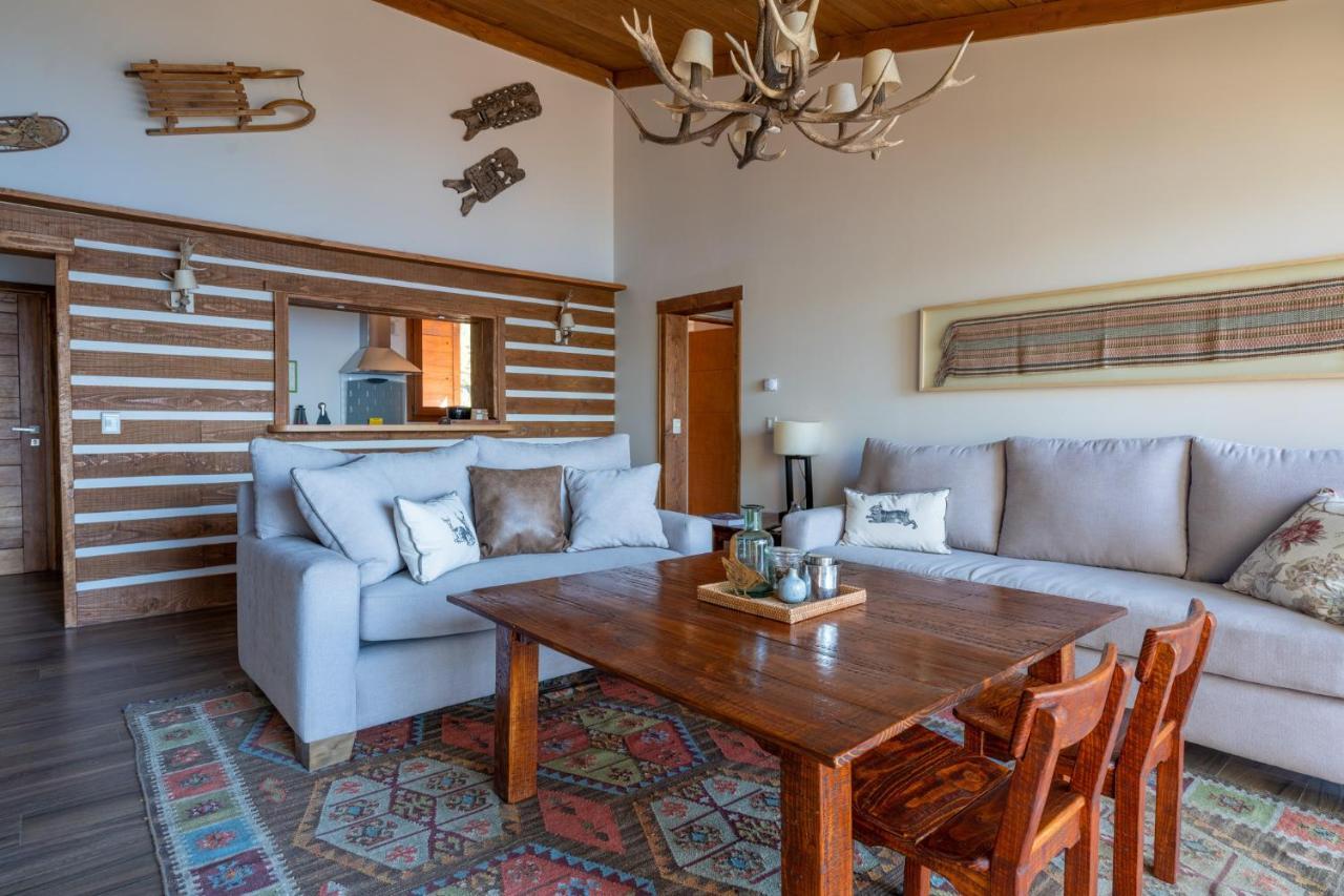 Apartamento Del Bariloche 2d *