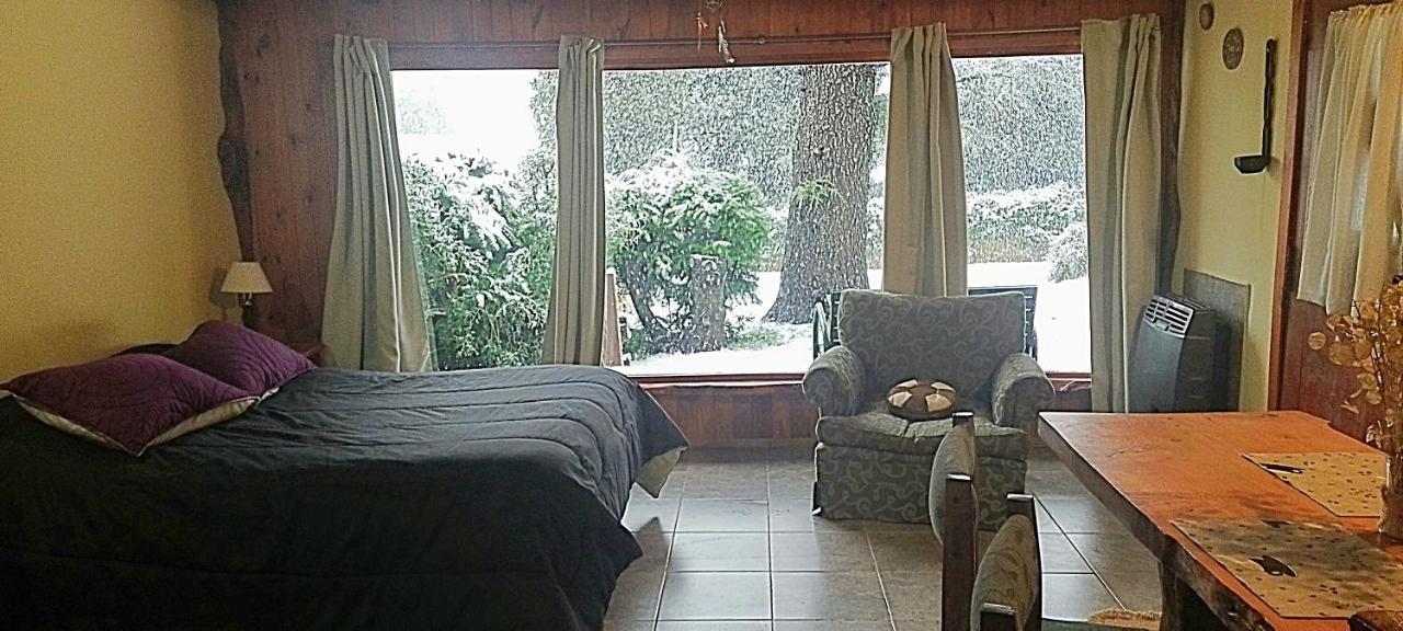 Сasa de vacaciones En El Bosque