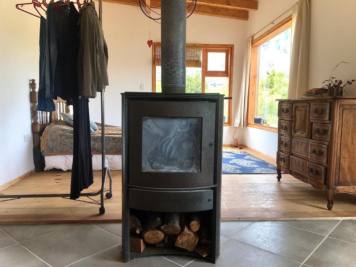 Casa Luminosa Y Confortable Rodeada De Naturaleza Сasa de vacaciones