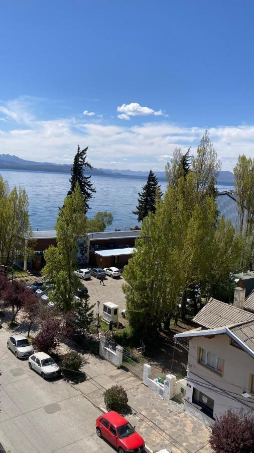 Apartamento Cálido Departamento En El Centro De Bariloche