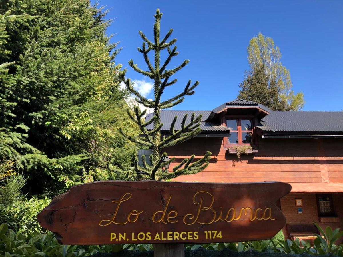 Lo De Bianca * San Carlos de Bariloche