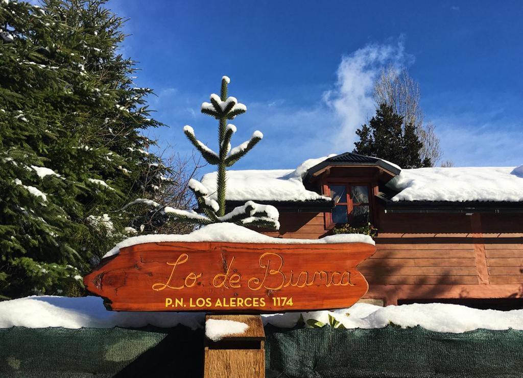 Lo De Bianca * San Carlos de Bariloche
