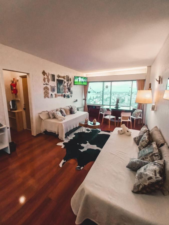 Apartamento Giraluna Center Depto Con Vista Al En Bariloche San Carlos de Bariloche