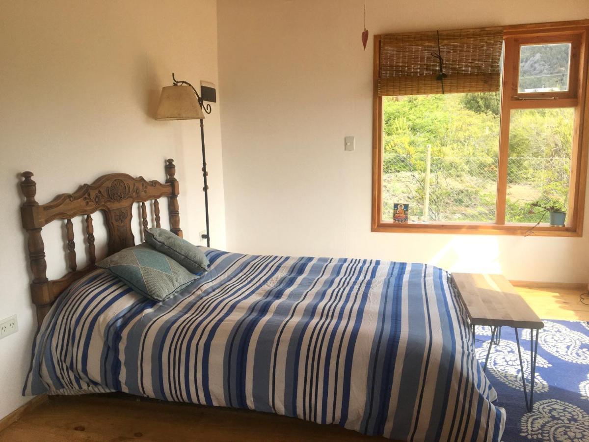 Сasa de vacaciones Casa Luminosa Y Confortable Rodeada De Naturaleza
