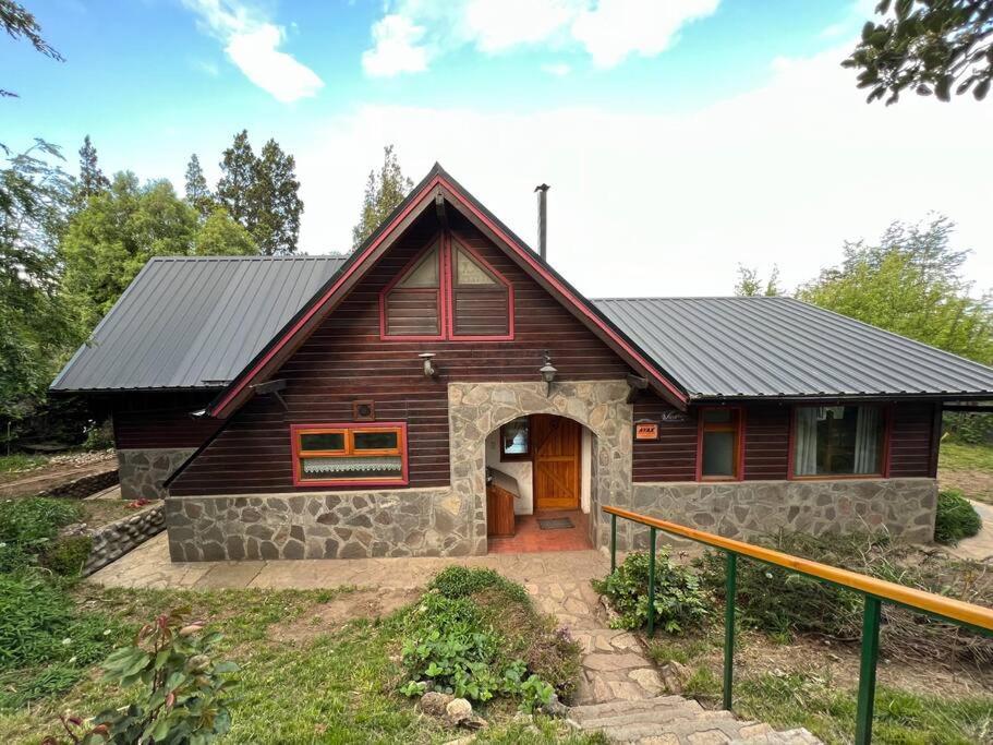 Сasa de vacaciones Casa Bamba