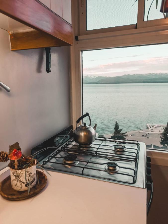 Apartamento Giraluna Center Depto Con Vista Al En Bariloche San Carlos de Bariloche