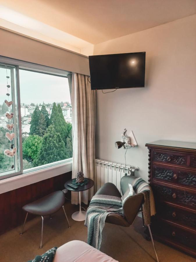 Apartamento Giraluna Center Depto Con Vista Al En Bariloche *
