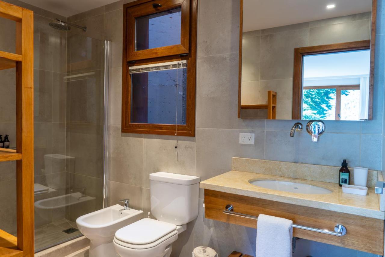 Apartamento Del Bariloche Arrayán -1a *
