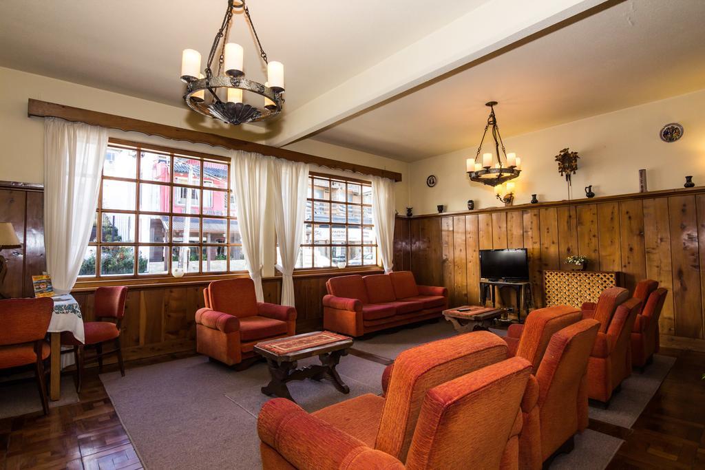 Selva Negra Inn