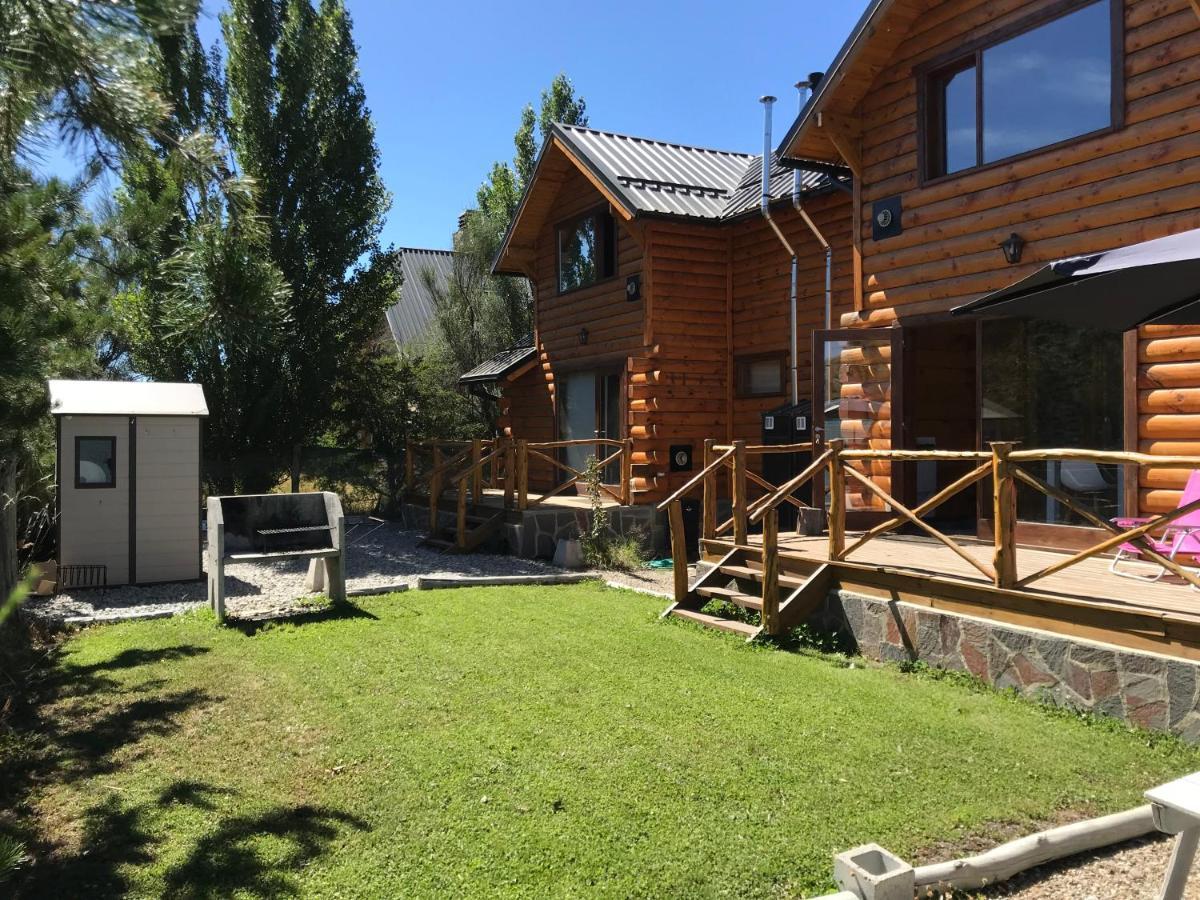 Сasa de vacaciones Ruca Wenüy *