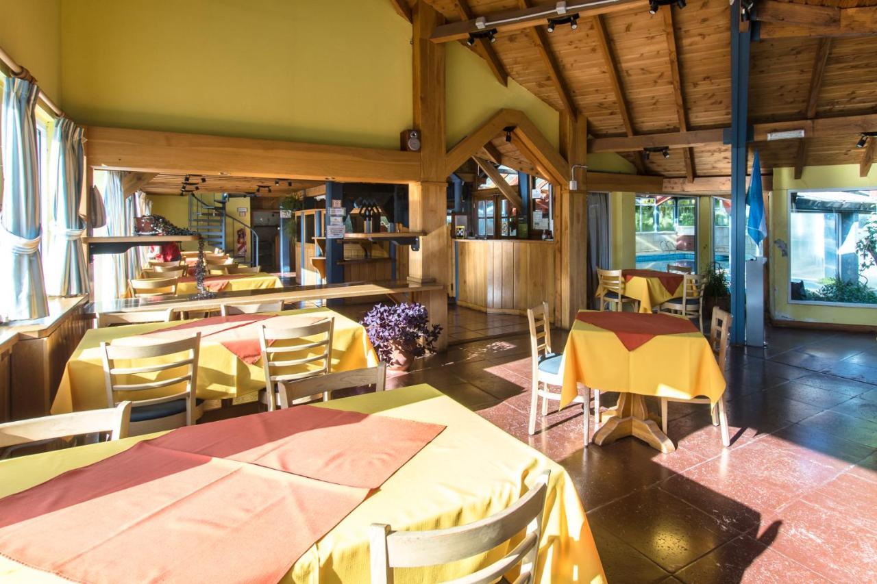 Apartahotel Rupu Pehuen