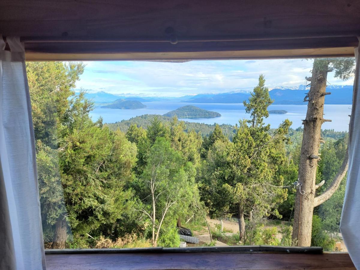 Con Increíble Vista Al Nahuel Huapi San Carlos de Bariloche