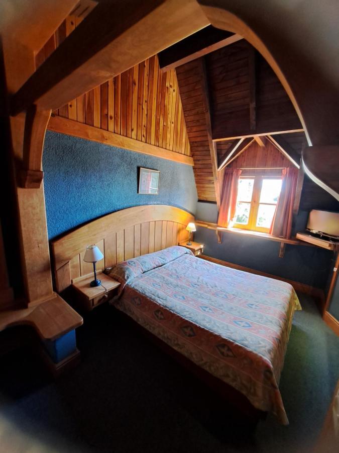 Rupu Pehuen Apartahotel 3*
