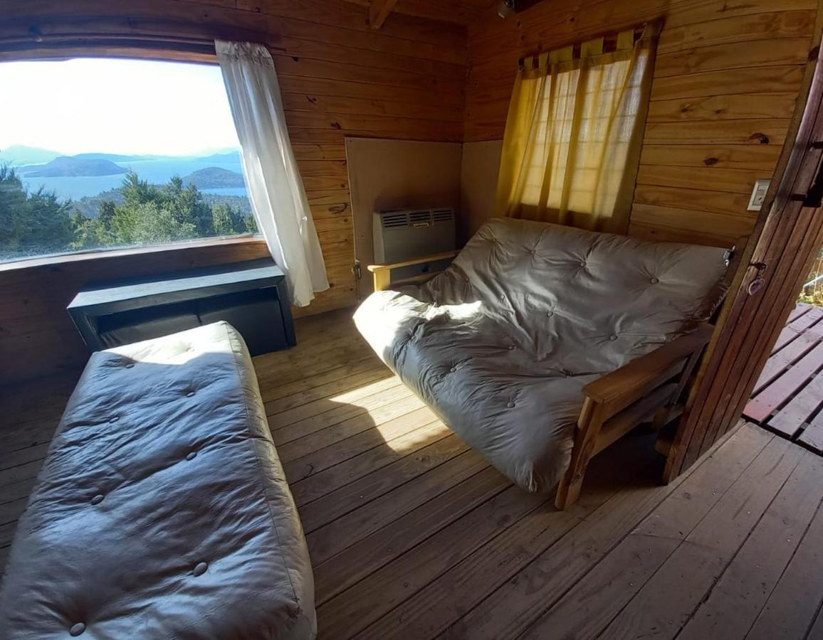 Chalet Con Increíble Vista Al Nahuel Huapi San Carlos de Bariloche