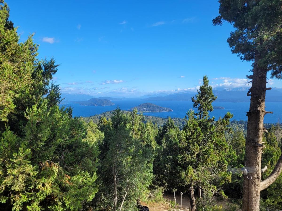 Con Increíble Vista Al Nahuel Huapi San Carlos de Bariloche