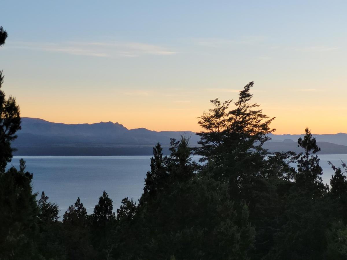 Chalet Con Increíble Vista Al Nahuel Huapi