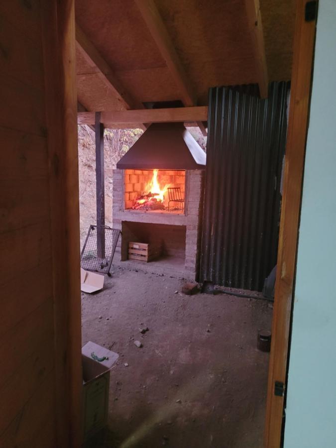 Chalet Con Increíble Vista Al Nahuel Huapi