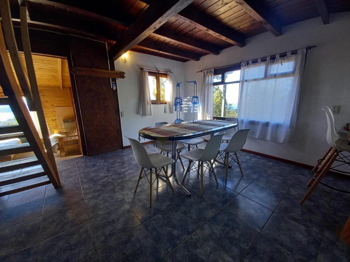 Chalet Con Increíble Vista Al Nahuel Huapi San Carlos de Bariloche