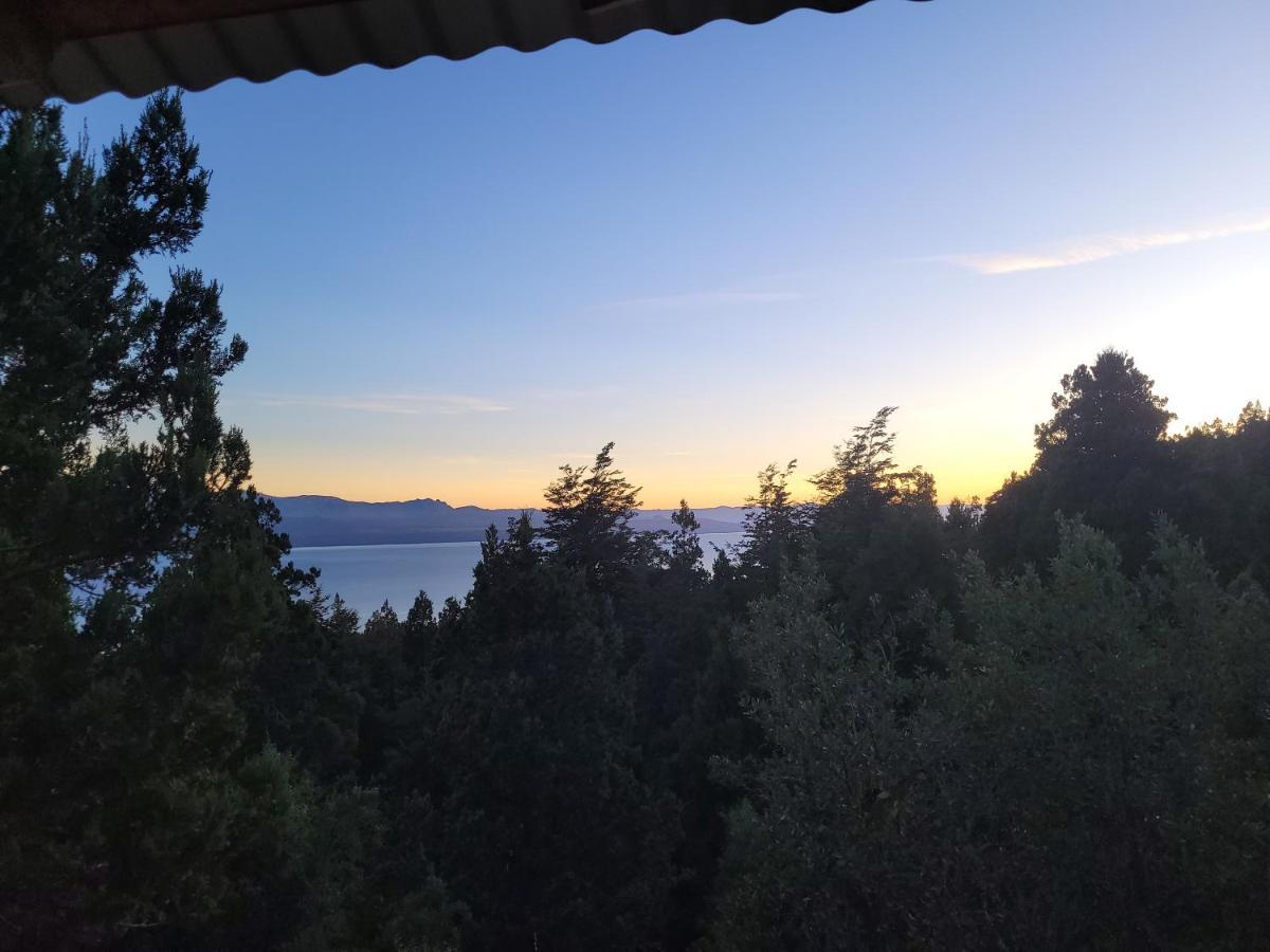 Con Increíble Vista Al Nahuel Huapi Chalet San Carlos de Bariloche
