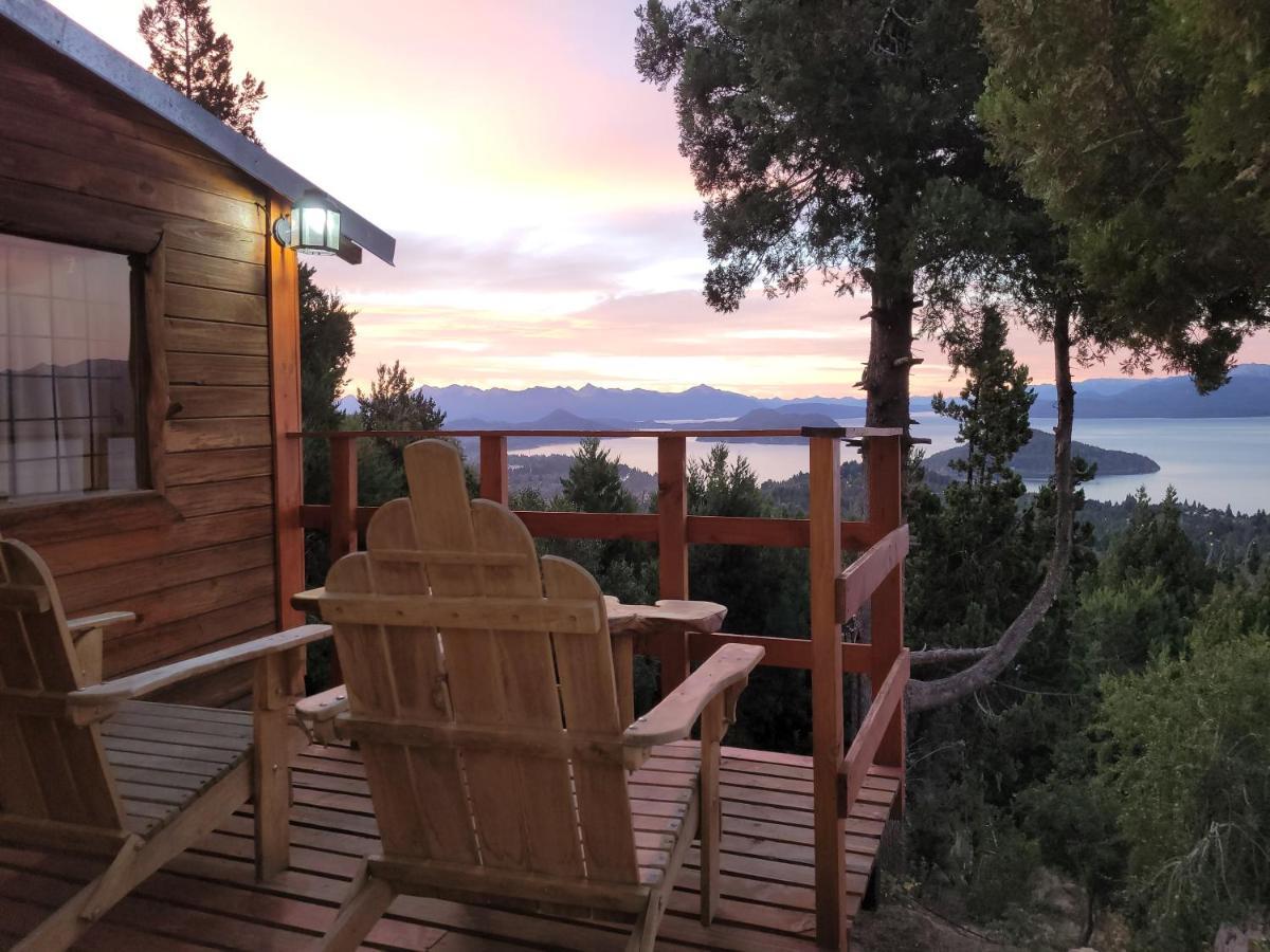 Con Increíble Vista Al Nahuel Huapi