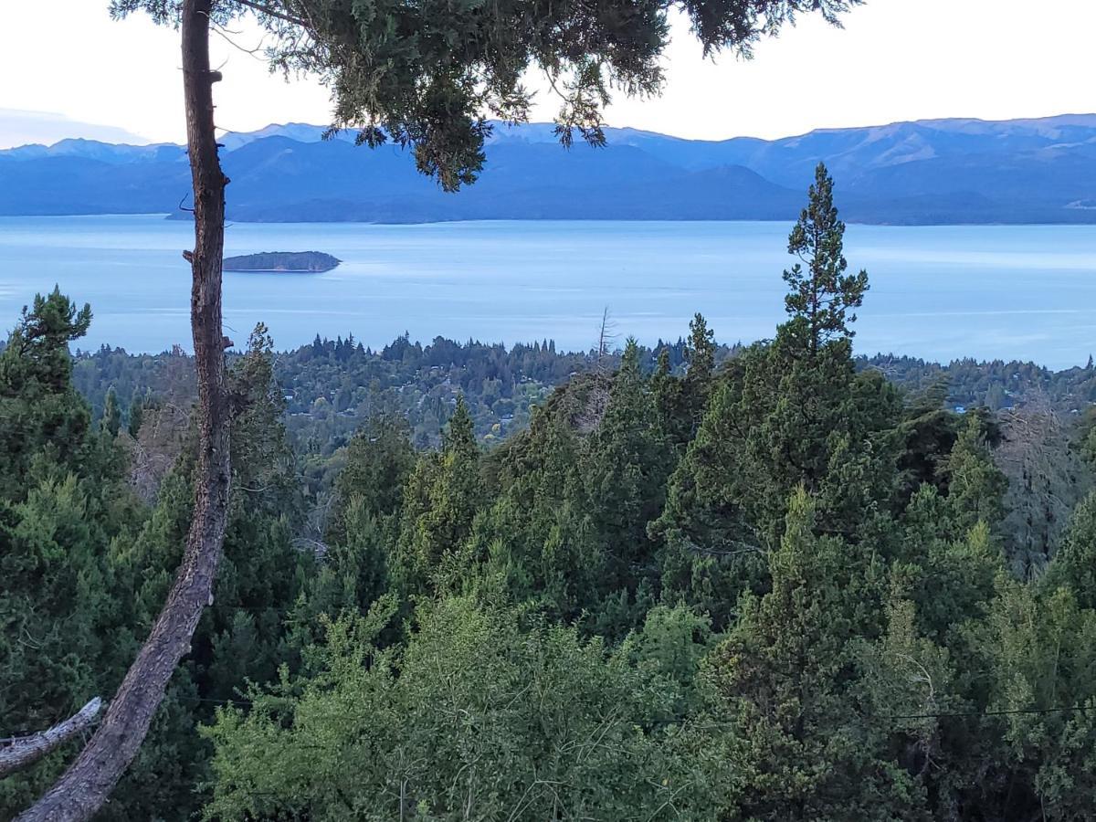 Con Increíble Vista Al Nahuel Huapi San Carlos de Bariloche