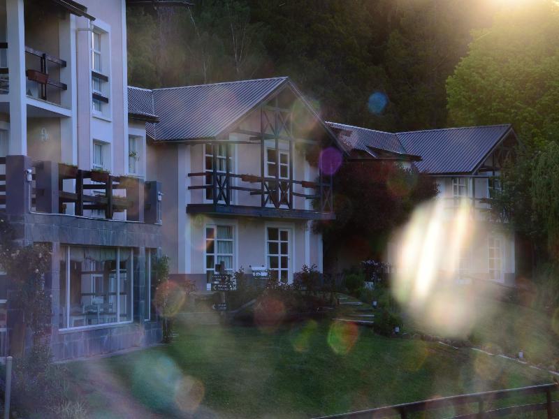 Residencia Pioneros