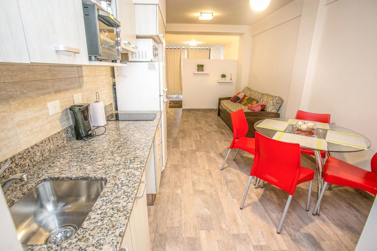 Departamento Centrico Brc Apartment *