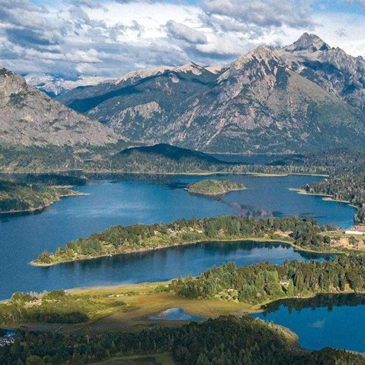 Residencial Panoramico Bariloche Hotel 3*