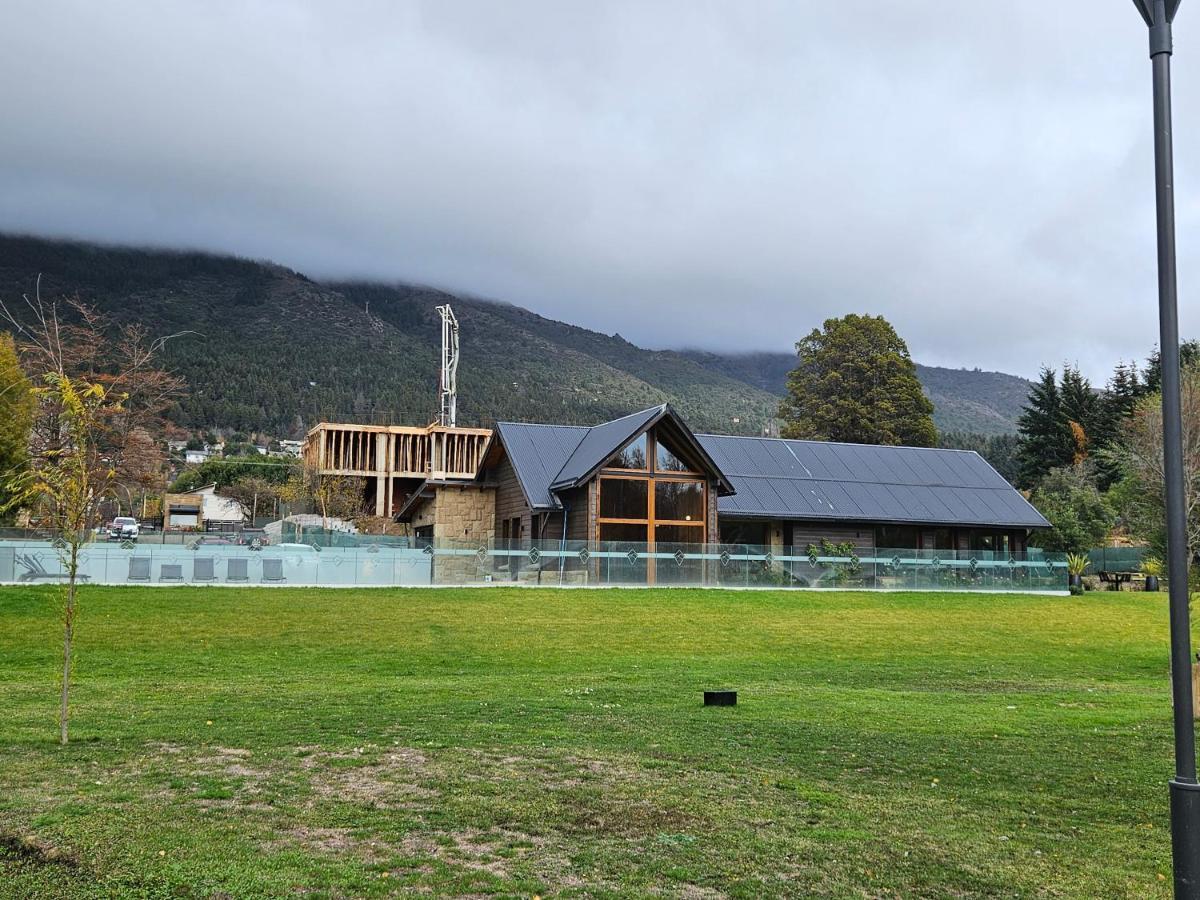 Barrancas Apartment San Carlos de Bariloche